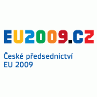 Czech EU Council Presidency 2009 logo vector logo