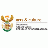 SA National Coat of Arms (arts&culture) logo vector logo