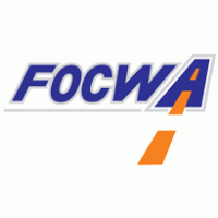 Focwa logo vector logo