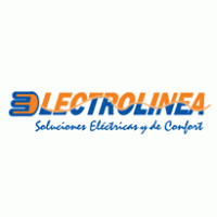 electrolinea logo vector logo