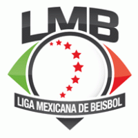 Liga mexicana de Beisbol 2009 logo vector logo