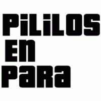 PILILOS EN PARA logo vector logo
