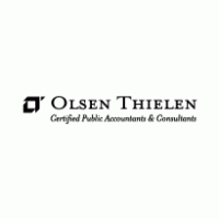 Olsen Thielen logo vector logo