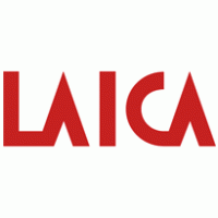 Laica logo vector logo