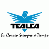 tealca logo vector logo