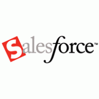 Salesforce logo vector logo