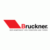 Bruckner logo vector logo