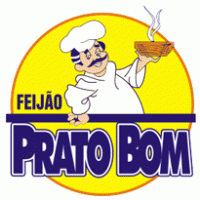 FEIJAO PRATO BOM logo vector logo