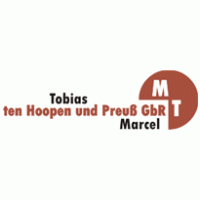ten Hoopen und Preuss GbR logo vector logo