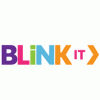 Blink Nomad logo vector logo