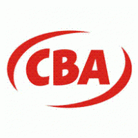 CBA logo vector logo