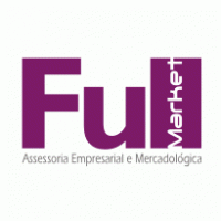 Full Market logo vector logo