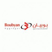 Boubyan Aggragat logo vector logo