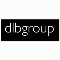 dlbgroup logo vector logo