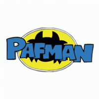 Pafman (alternativo) logo vector logo