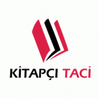 Kitapçı Taci logo vector logo