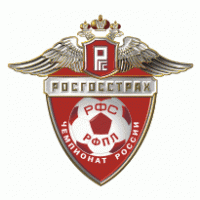 Rosgosstrach-Championship of Russia logo vector logo