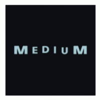 Medium logo vector logo