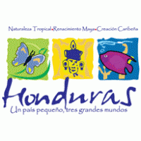 HONDURAS 1 logo vector logo