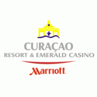 MARRIOTT CURACAO logo vector logo