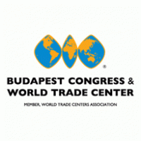 Budapest Congress & World Trade Center logo vector logo