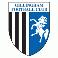 Gillingham FC logo vector logo