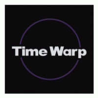 Time Warp logo vector logo