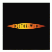 Doctor Who logo vector logo