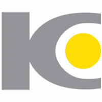 Ko logo vector logo