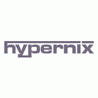 Hypernix logo vector logo