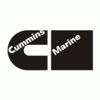 cummins marine logo vector logo