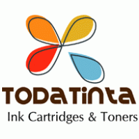 Todatinta Toners logo vector logo