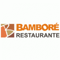 Restaurante Bamboré logo vector logo