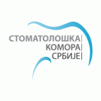 Stomatoloska komora Srbije logo vector logo