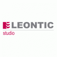 LEONTIC logo vector logo