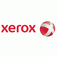 xerox logo vector logo