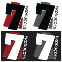 7 Produ logo vector logo