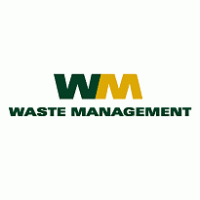Waste Management logo vector logo