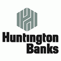 Huntington Banks logo vector logo