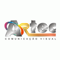 Artec Comunicação Visual logo vector logo