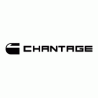 chantage logo vector logo