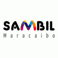 Sambil Maracaibo logo vector logo
