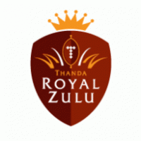 Thanda Zulu Royal logo vector logo