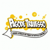 Pagode Travesso logo vector logo