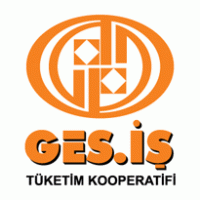 Ges.is logo vector logo
