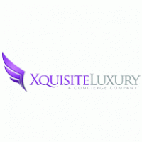 XquisiteLuxury logo vector logo