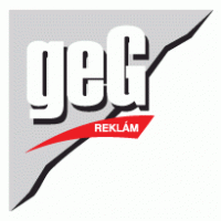 Geg logo vector logo