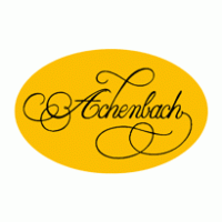 Achenbach Delikatessen Manufaktur logo vector logo