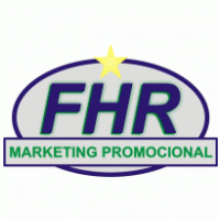 FHR Promocional logo vector logo