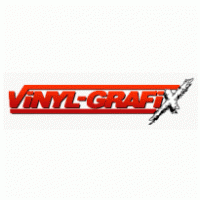 vinyl-grafix logo vector logo